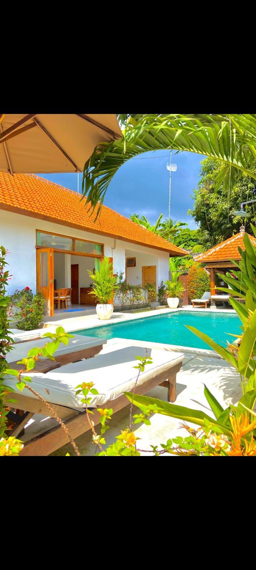Villa Seruni Lovina Εξωτερικό φωτογραφία