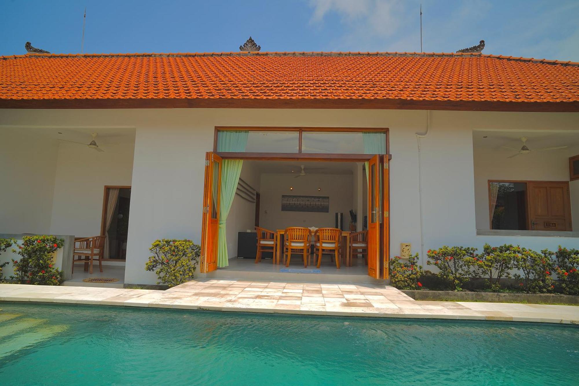 Villa Seruni Lovina Εξωτερικό φωτογραφία