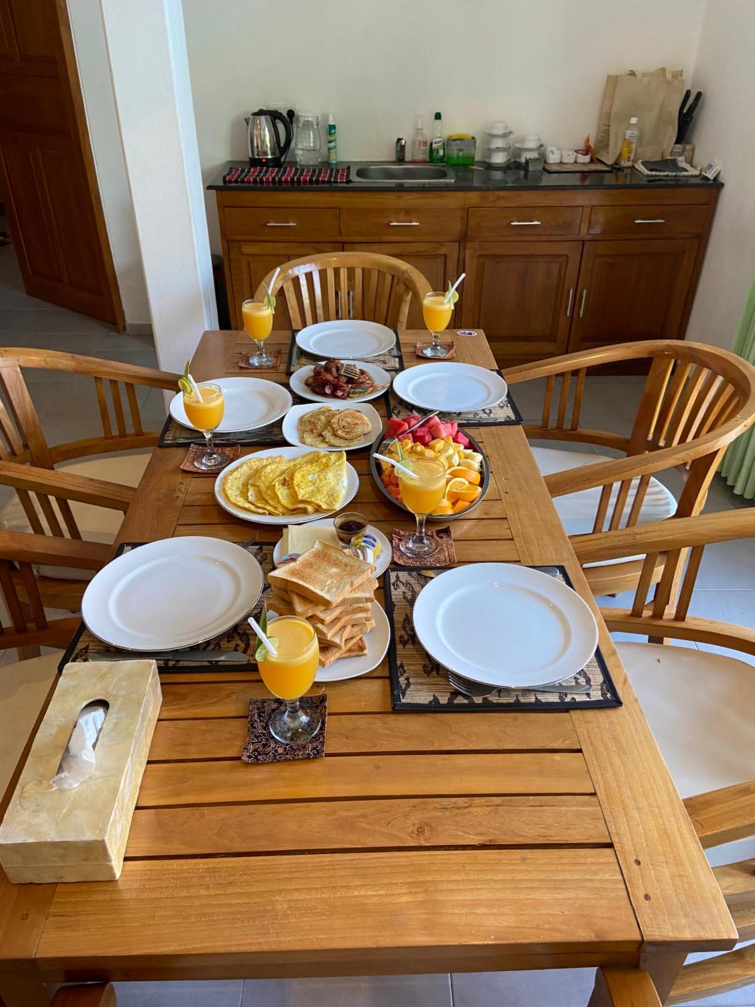 Villa Seruni Lovina Εξωτερικό φωτογραφία