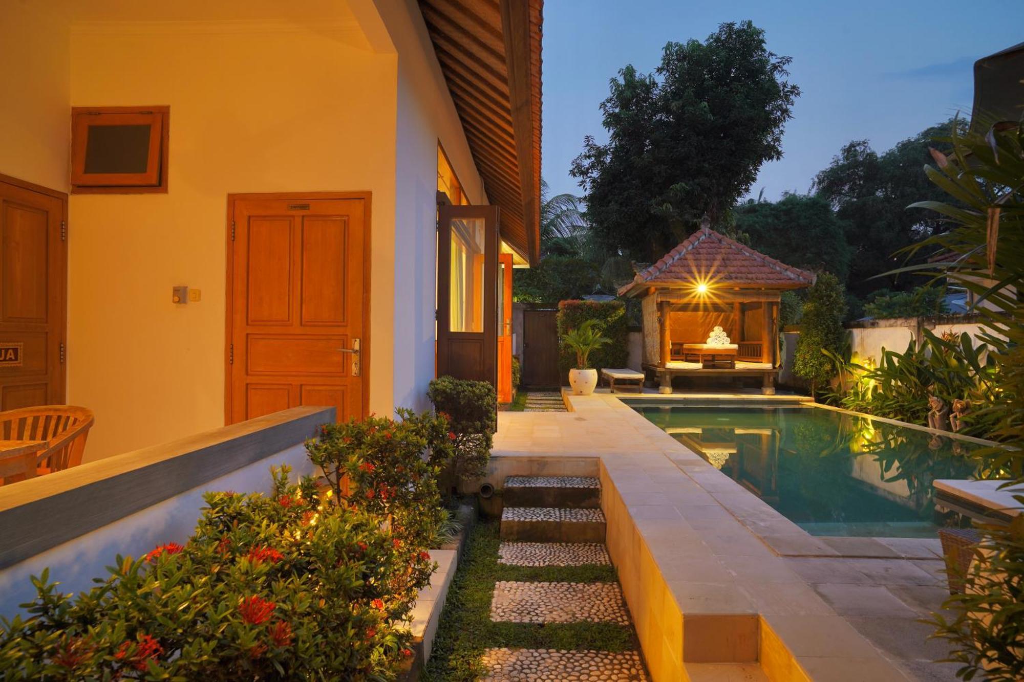Villa Seruni Lovina Εξωτερικό φωτογραφία
