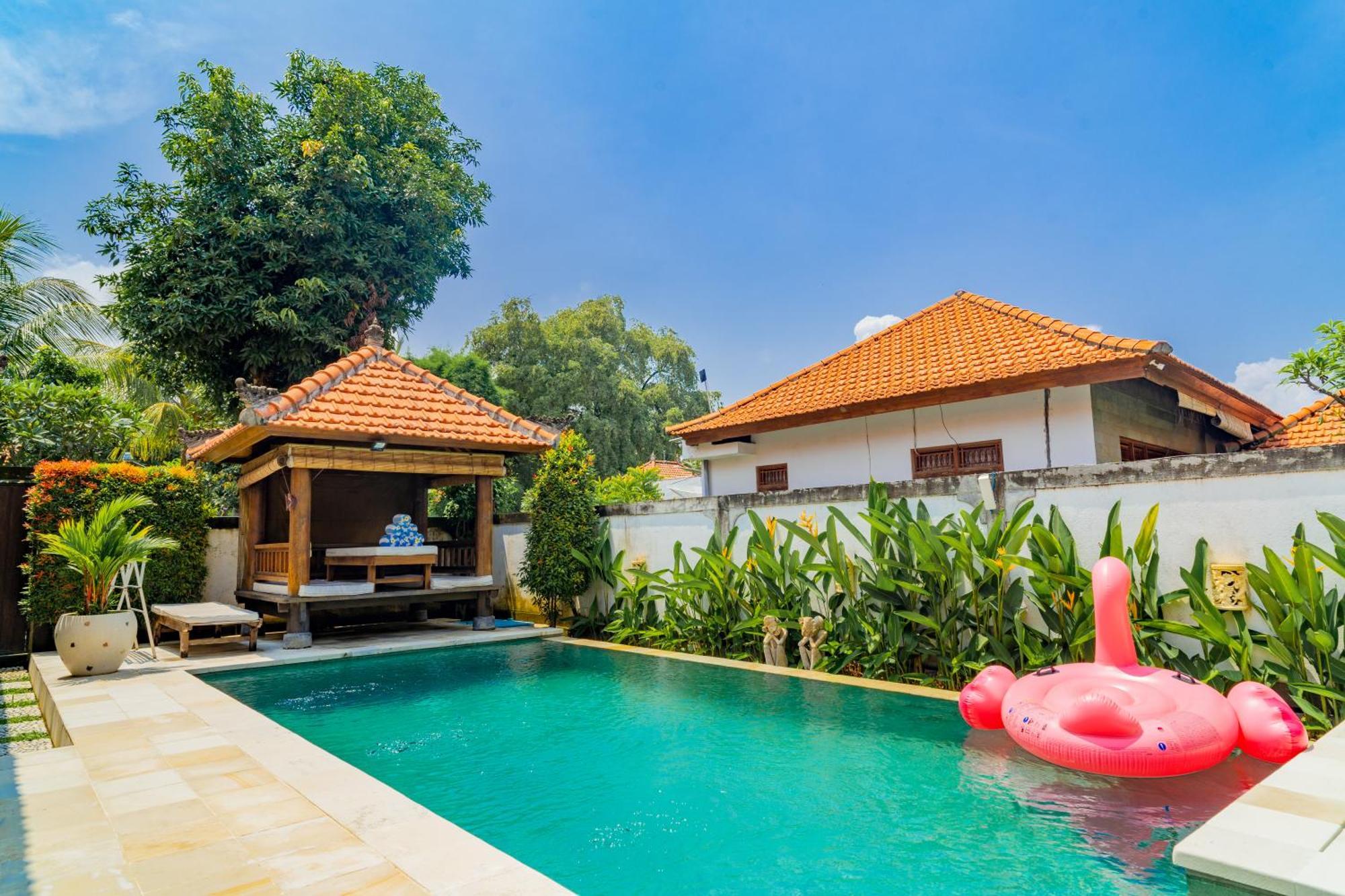 Villa Seruni Lovina Εξωτερικό φωτογραφία