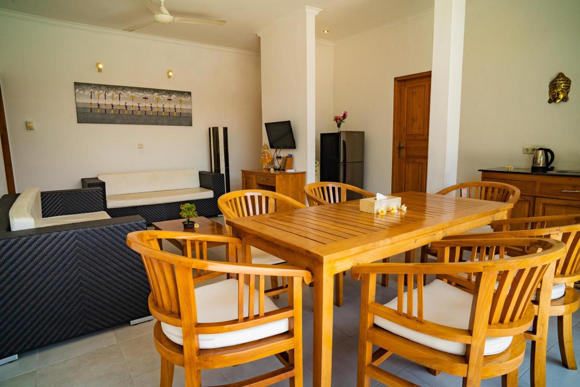 Villa Seruni Lovina Εξωτερικό φωτογραφία