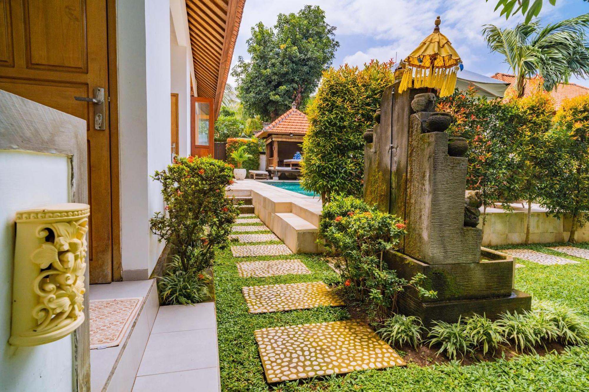 Villa Seruni Lovina Εξωτερικό φωτογραφία