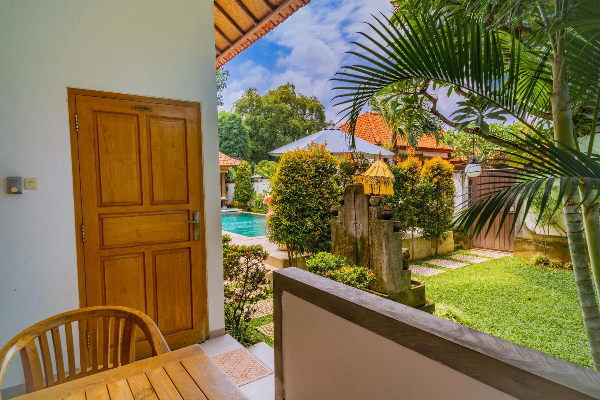 Villa Seruni Lovina Εξωτερικό φωτογραφία