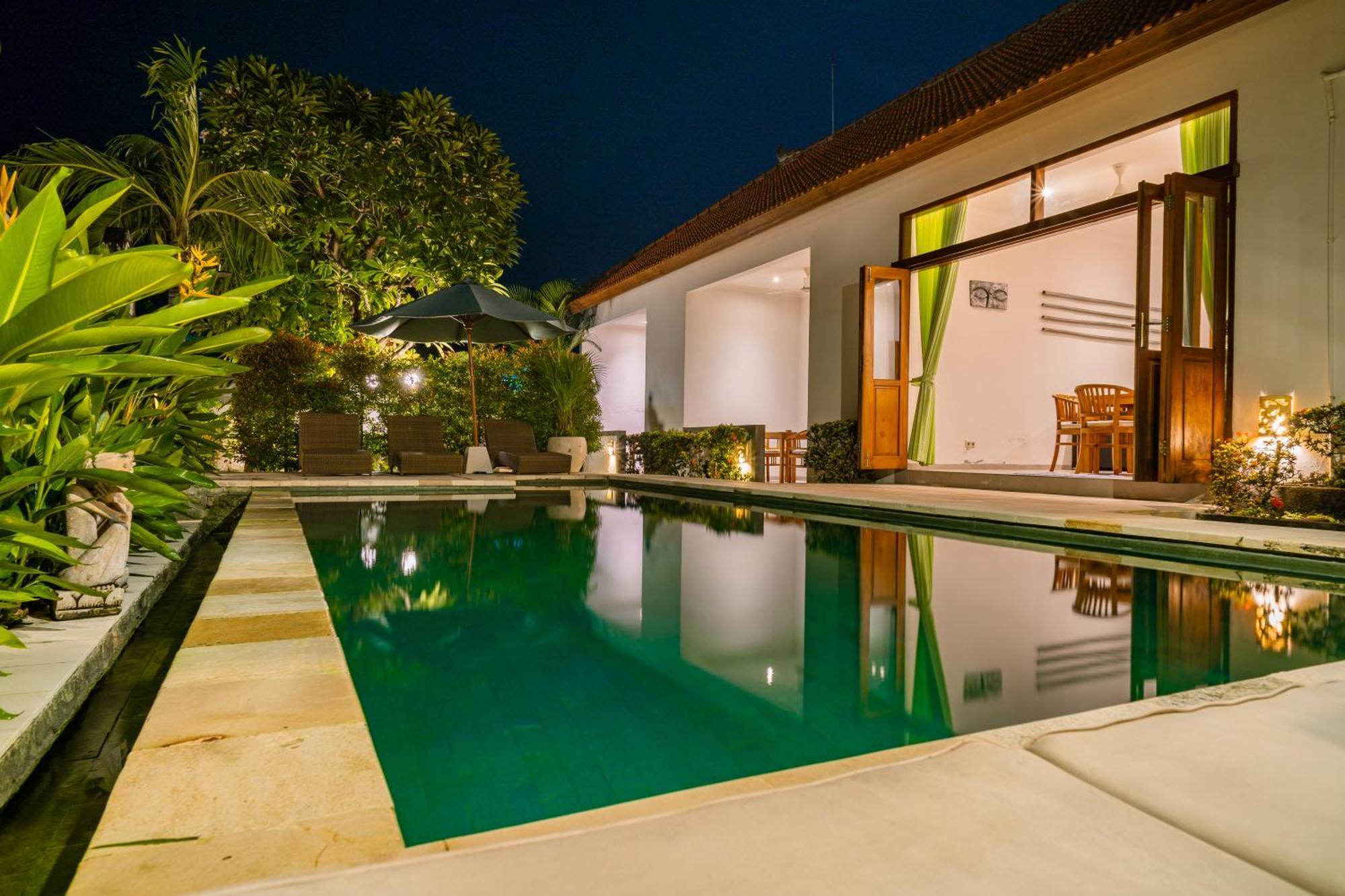 Villa Seruni Lovina Εξωτερικό φωτογραφία